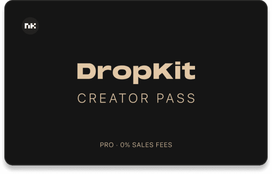 Pro Creator Pass